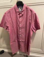 Camicia da uomo Timberland, nuova