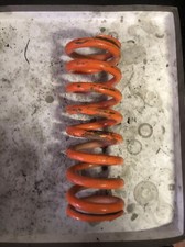 MOLLA MONO AMMORTIZZATORE WP