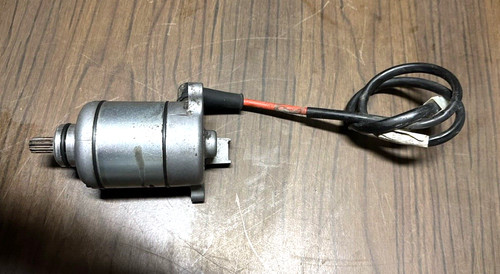 Motorino avviamento piaggio - avviamento,