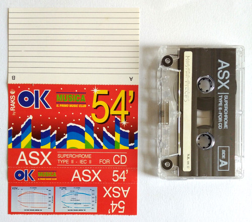 Musica asx 54 - musica,