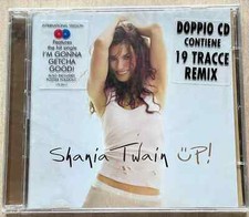 SHANIA TWAIN - UP - 19 TRACCE