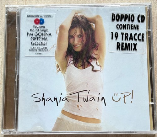 Shania twain 19 - shania, up