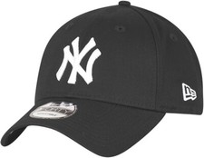 New Era 9FORTY New York Yankees Baseball cap - MLB League Basic - Black
