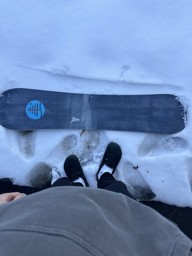 Snowboard