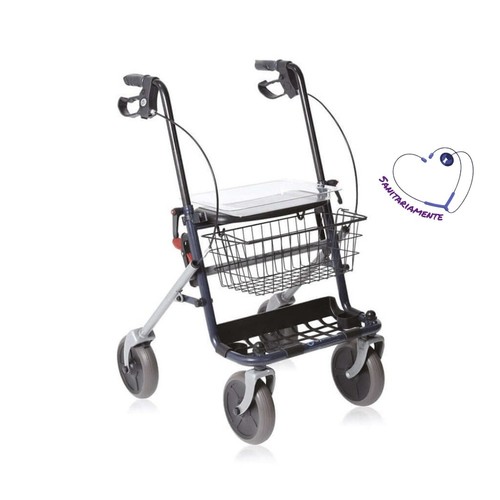 Deambulatore rollator dyone - deambulatore,