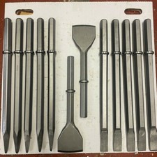 Scalpelli a Punti Tuta Asfalto