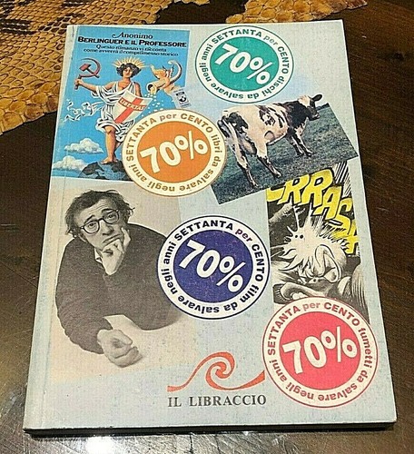Libri riviste settanta per - libri/riviste"settanta,