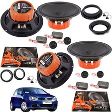 Kit 8 Casse Altoparlanti HERTZ