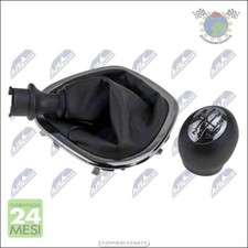 Pomello leva cambio Ajs per