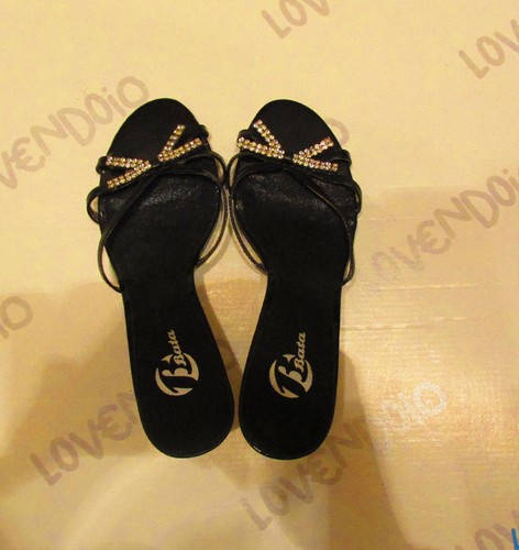 Sandalo donna elegante con