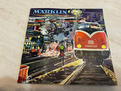Catalogo trenini marklin - trenini,