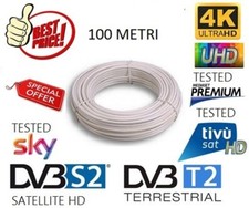 Cavo antenna satellitare - cavo,