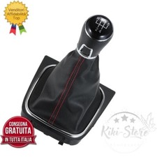 Cuffia Pomello Leva Cambio