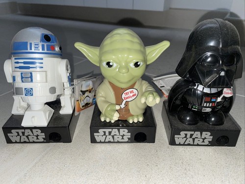 Star wars dispenser caramelle - wars,
