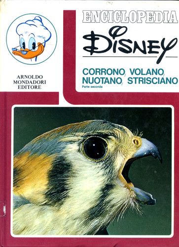 Enciclopedia disney vol 4 - disney-, vol.