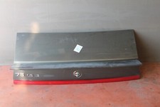 ALFA 75   COFANO BAULE USATO  COMPLETO DI LUCE TARGA