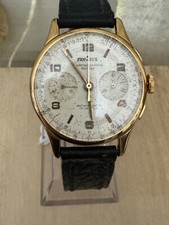 CRONOGRAFO "FARWAL'S" CALIBRO