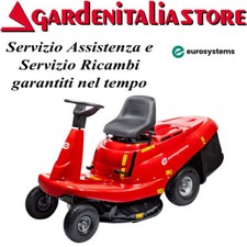 Rider EUROSYSTEMS mod.ASSO