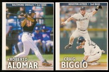 Roberto Alomar Craig Biggio