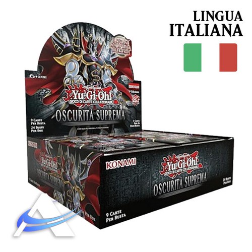 Box oscurità suprema - box, supreme