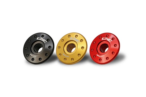 Cnc boccola vite silenziatore - boccola,
