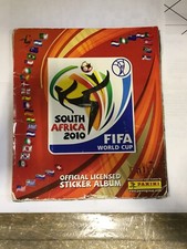 Panini South Africa 2010 World