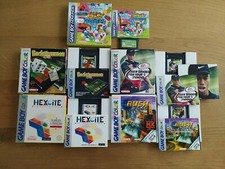 Lotto Nintendo Game Boy Tiny Toon Pga Tour Hexcite Rush 2049 Backgammon