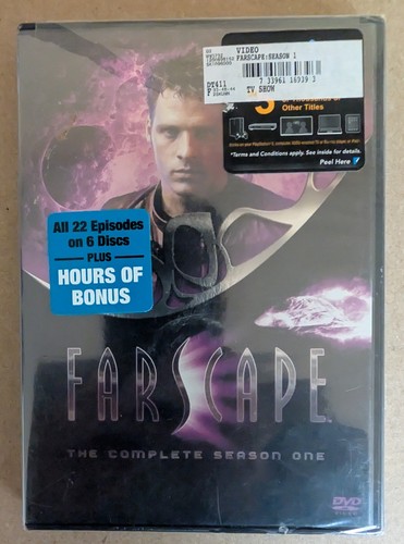 Farscape the complete - complete, season