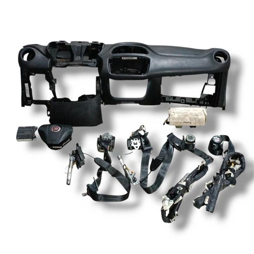 Cruscotto completo airbag - di,