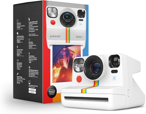 Polaroid now macchina - polaroid,