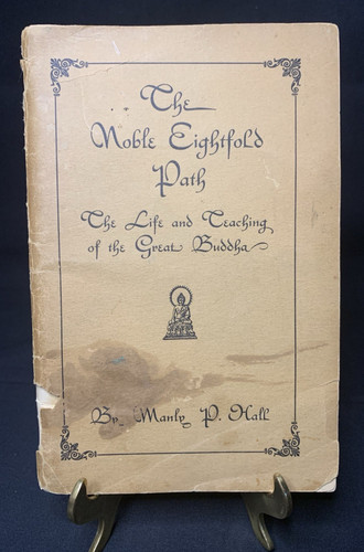 1934 noble eightfold path - noble,
