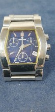 VINTAGE  WYLER VETTA K3153W Unisex QUARZO CHRONOGRAPH 