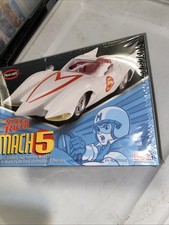 MODEL KIT SPEED RACER MACH 5