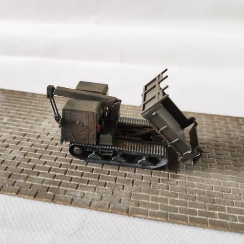 Dumper tecnico militare