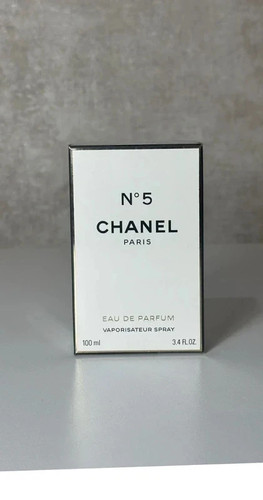 Chanel eau parfum 100ml - n.5,