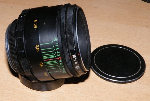 Helios mm f2 obiettivo - mm,