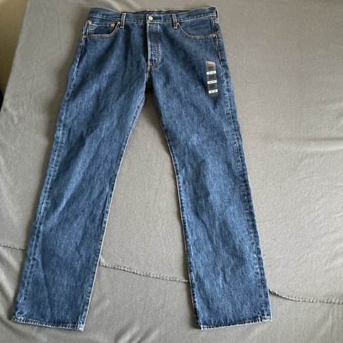 Jeans levi 501xx original - jeans,