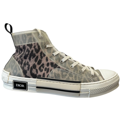 Scarpe ginnastica alte dior - scarpe, da