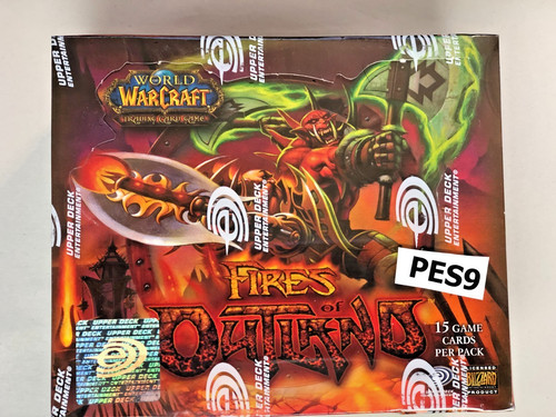 Wow tcg booster - tcg,