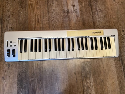 Audio keystation 49e 49 key - m-audio,