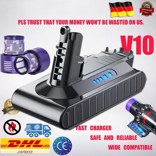 Batteria 9000 mah v - v, per