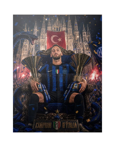 Inter calcio scudetto - inter,