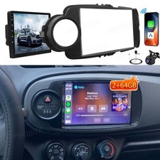 Per Toyota Yaris 2012-2019