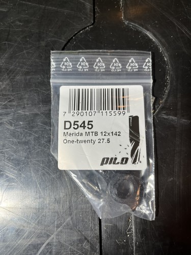 Pilo d545 gancio deragliatore - d545,
