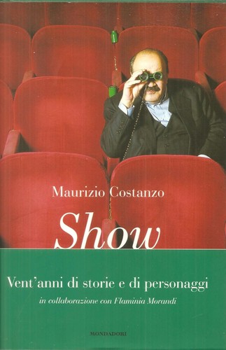 Costanzo show vent anni - costanzo,, vent'anni