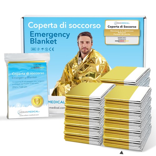 Premium coperta termica - premium,