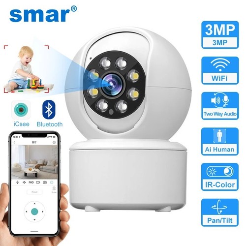 Telecamera wifi interna 1080p - telecamera,
