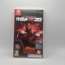 NBA 2K20 - Nintendo Switch