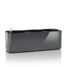 Vaso in plastica grigio