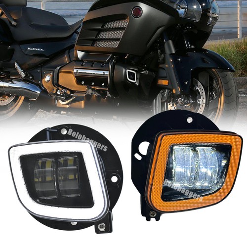 Fendinebbia led drl per - led,